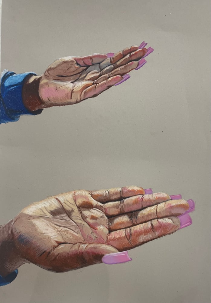 Image of Power of Prayer pt1 Print