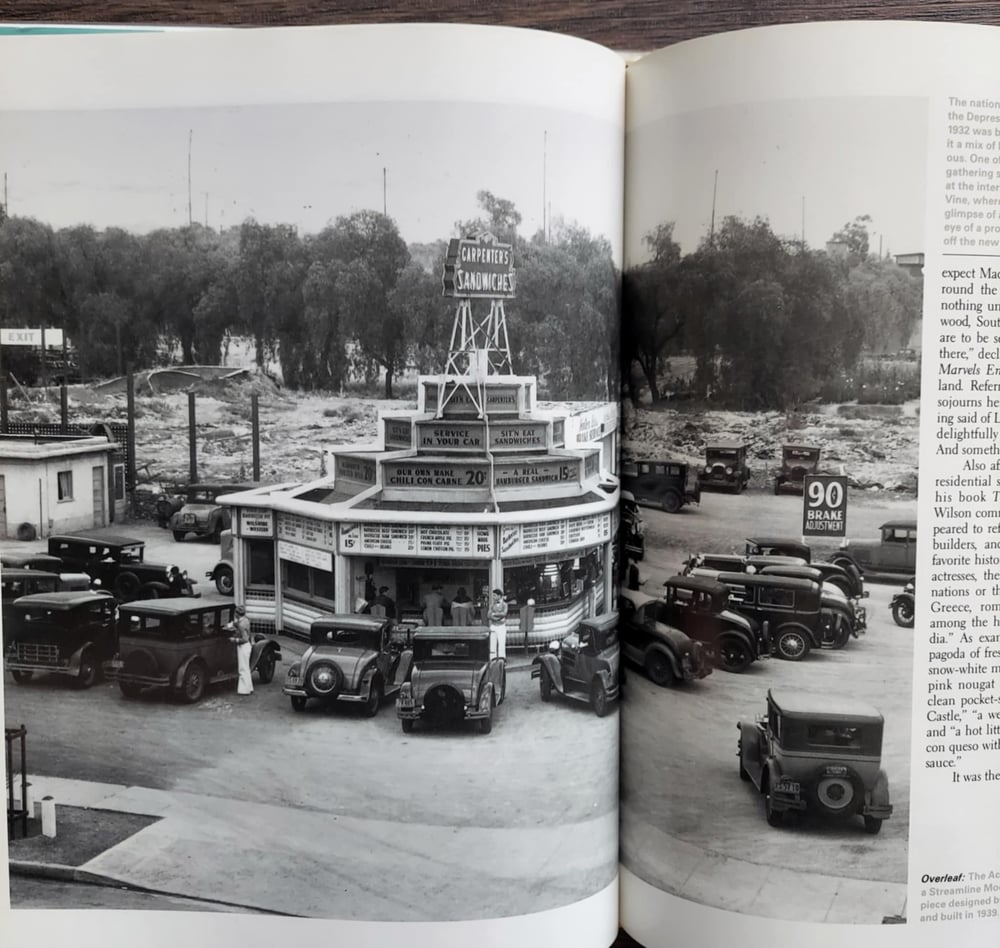 LA Lost and Found: An Architectural History of Los Angeles, by Sam Hall Kaplan - SIGNED