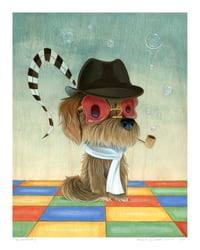 "Be Somebody" Limited Edition Giclee