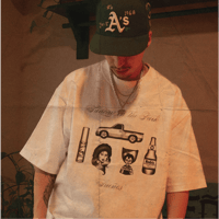 Image 2 of Sunday in the park T