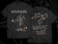 Image 1 of Battle Axes & Machine Guns PREORDER