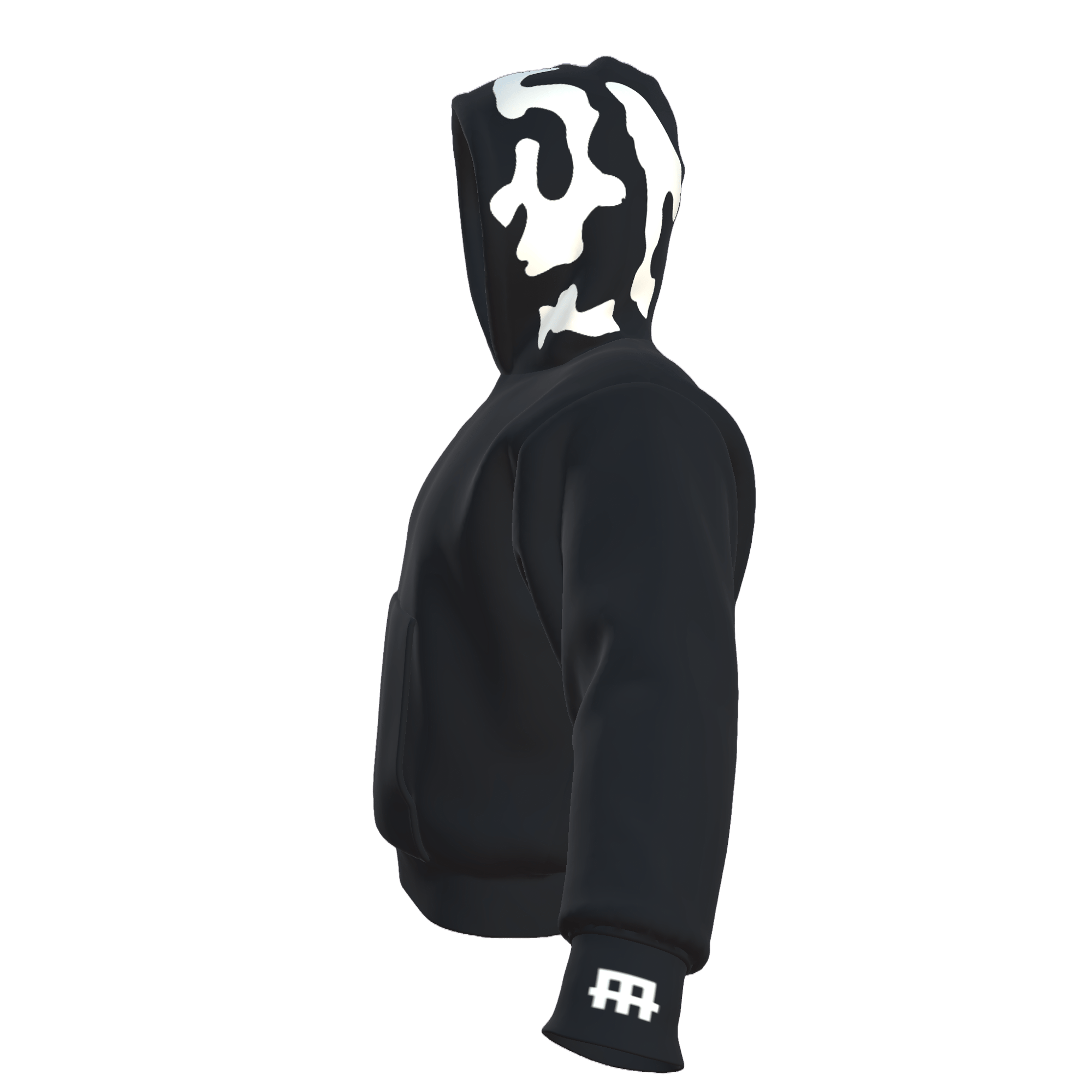 Image of ORCHIDA HOODIE