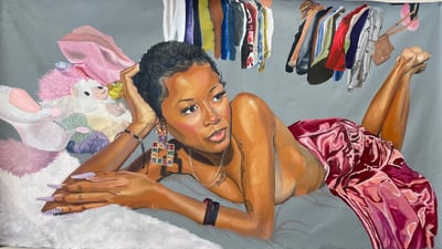 Image of I Used to Wait Print