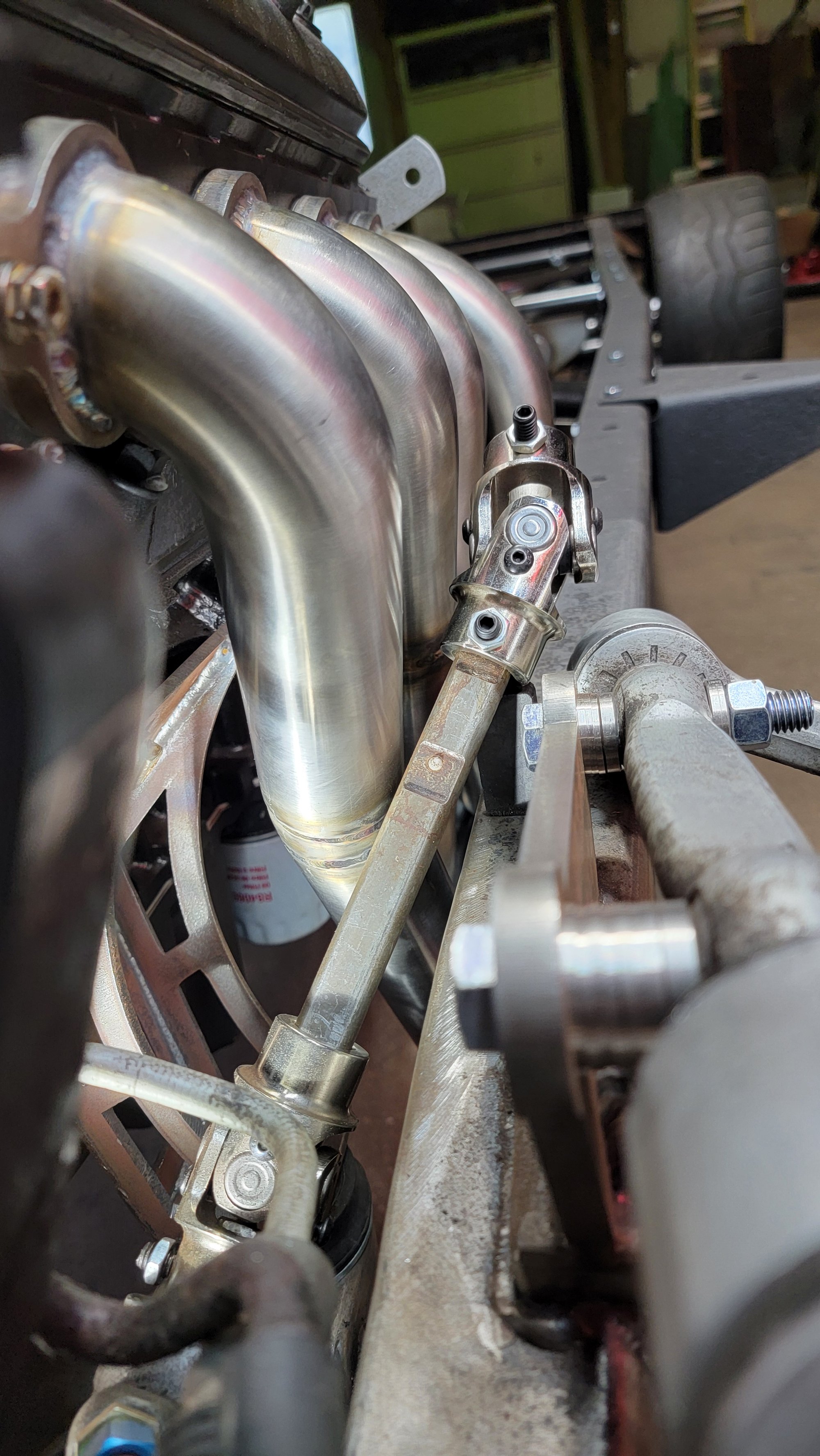 High Clearance LS Engine Mounts | H's Performance