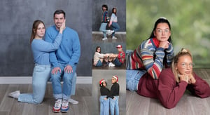 Image of Awkward Portrait Mini Sessions!