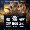 AGE OF HARDCORE VOL. 1 TICKET