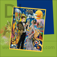 New Year Couple