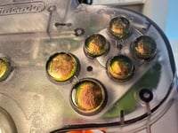 Image 2 of Samba N64 Buttons