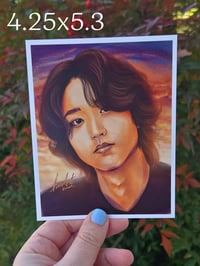 Image 3 of Han Sunset