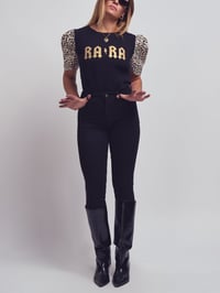 Image 2 of CAMISETA RARA LEOPARDO