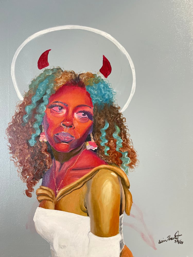 Image of You ever felt this Way? Print
