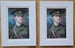 Image of Michael Collins.. A3 & A4 & small mounted limited edition artprints 