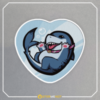 [MARVEL RIVALS] - Jeff - Sticker