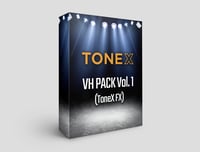 ToneX VH Pack Vol.1 (ToneX FX)