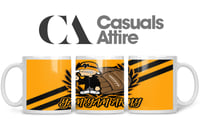 Image 1 of Wolverhampton Wanderers, Football, Casuals, Ultras, Fully Wrapped Mugs. Unofficial.