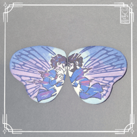Image 1 of [ARCANE] -  Javic Matching pin set 