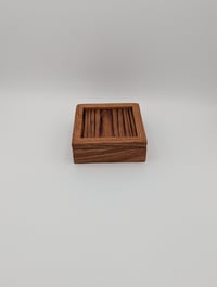 Image 2 of Red Oak Keepsake Box