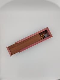 Image 1 of Red Pencil Box