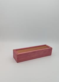 Image 2 of Red Pencil Box