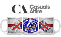 Image 2 of Wigan Athletic, Football, Casuals, Ultras, Fully Wrapped Mugs. Unofficial.