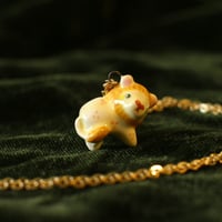 Image 5 of Lion Necklace