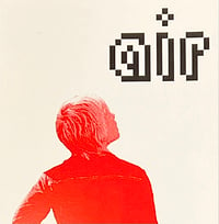 Image 1 of  1998 Air Music Poster