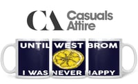 Image 3 of West Brom, Football, Casuals, Ultras, Fully Wrapped Mugs. Unofficial.