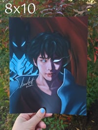 Image 2 of Solo Leveling Hyunjin