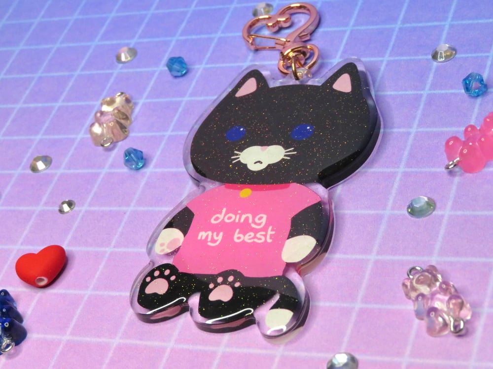 Image of Sock 3.5in Charm