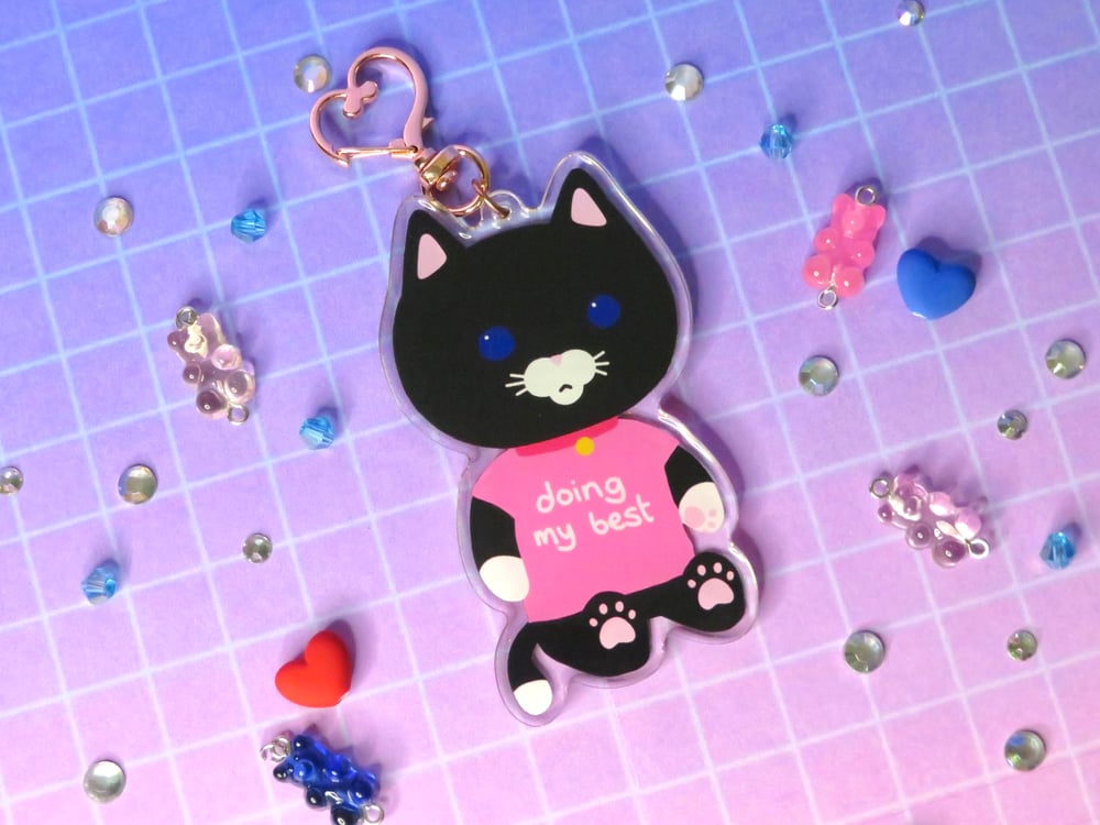 Image of Sock 3.5in Charm