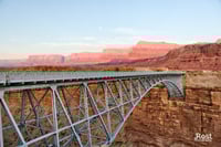 Navajo Bridge at Sunrise (0003)