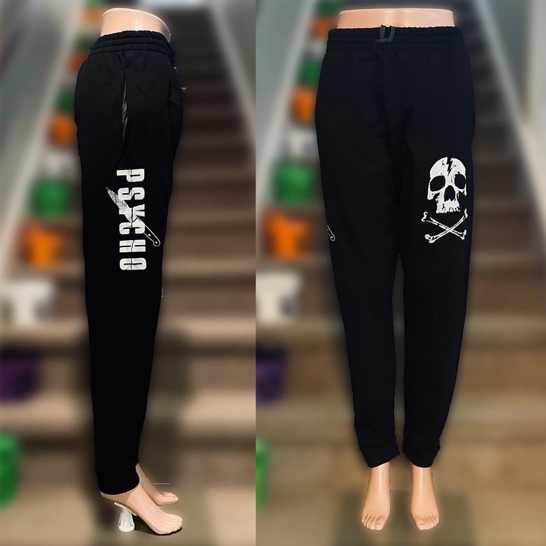 Image of PSYCHO Joggers