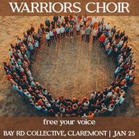 Image 1 of WARRIORS CHOIR