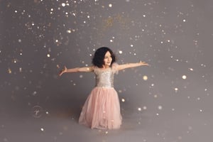 Image of Glitter/Foil Minis March