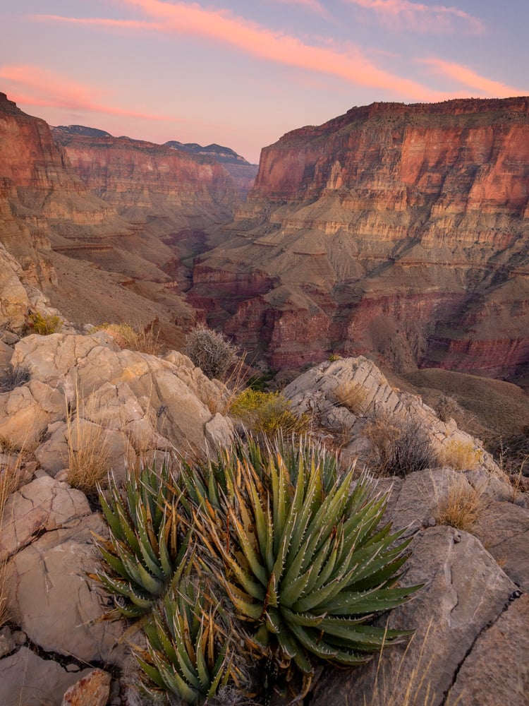 Image of Thunder River Overlook