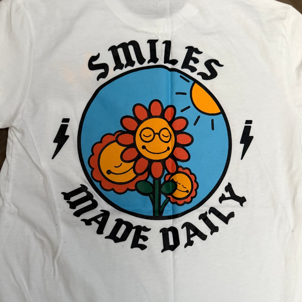 SMILES MADE DAILY