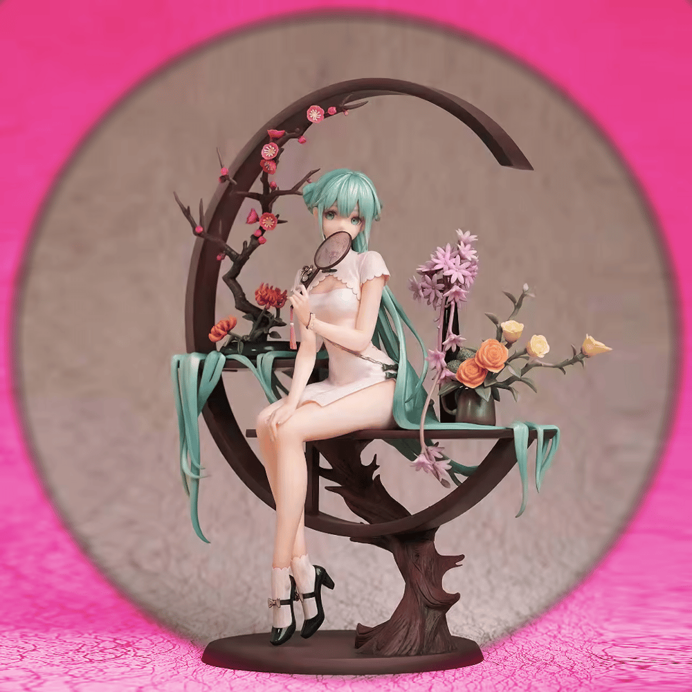 Image of Hatsune Miku Ancient Crescent