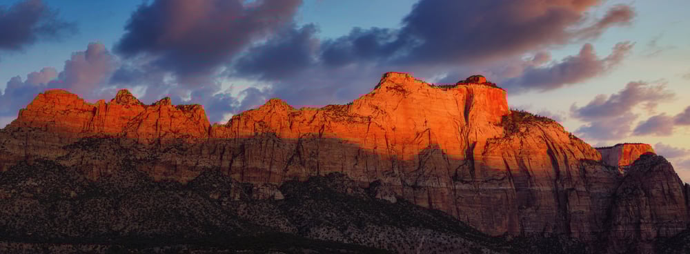 Image of Light of Zion 