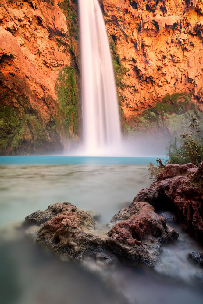 Image of Mooney Falls