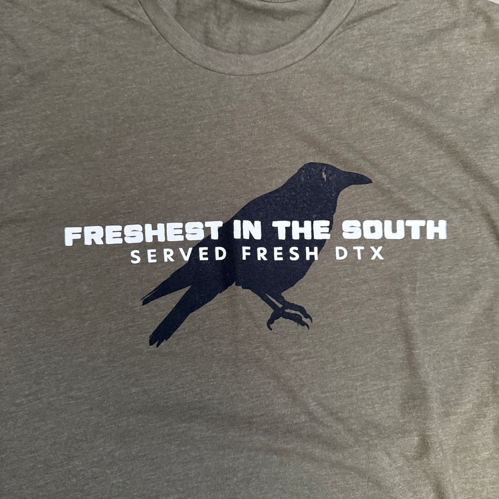 FRESHEST IN THE SOUTH