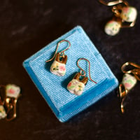 Image 1 of Garden Teeth Earrings