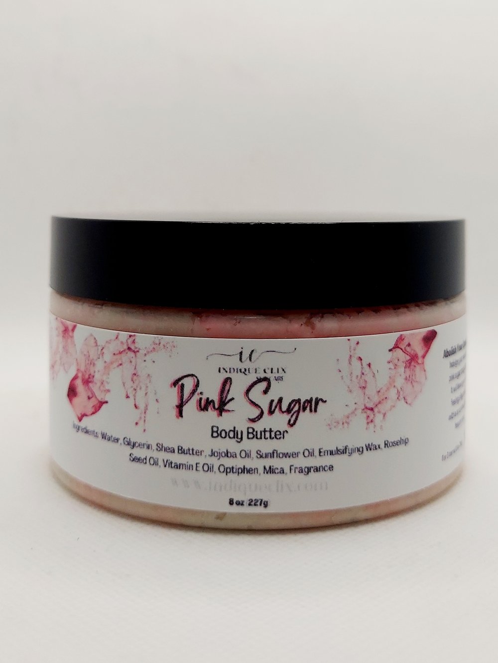 Image of Pink Sugar Body Butter