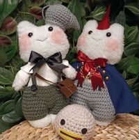 Over the Garden Wall Plushies