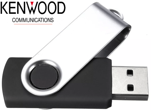 Image of Kenwood KPG-56D Version 4.22 Programming Software TK-272G TK-278G TK-360G TK-370