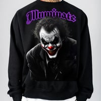 Illuminate "Killing Joke" Joker Crewneck Sweatshirt