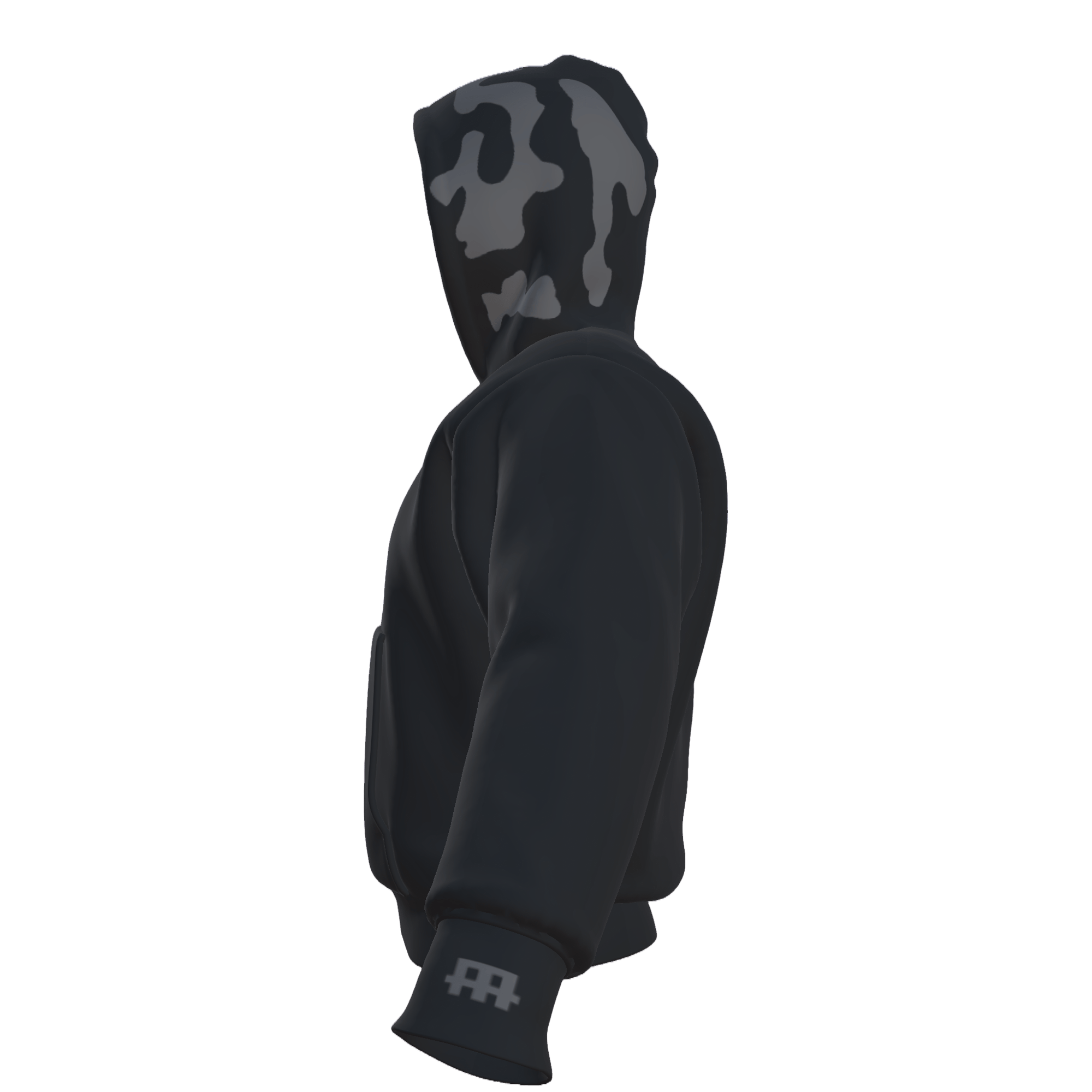 Image of ORCHIDA HOODIE