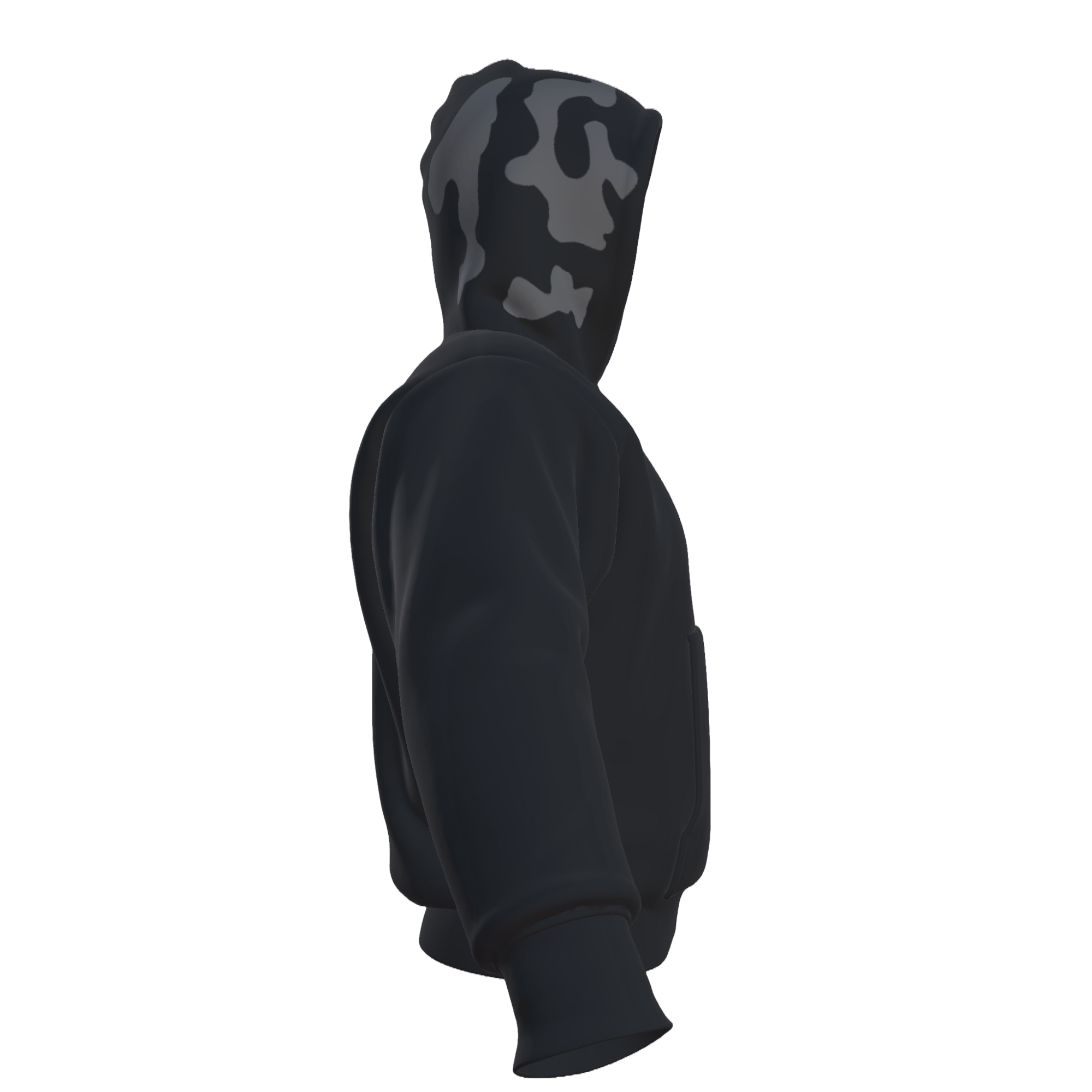 Image of ORCHIDA HOODIE