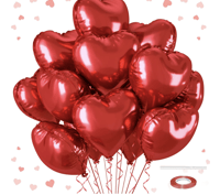 Image 4 of Valentines Day CONFETTI Minis 