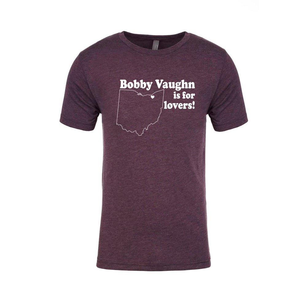 Bobby Vaughn - Bobby Vaughn EP - Vinyl & T-Shirt
