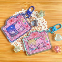 Image 2 of Shugo Chara Keychains